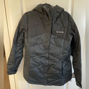 Columbia Snow Puffer Jacket
